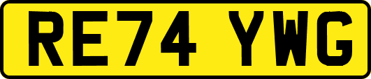 RE74YWG