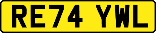 RE74YWL