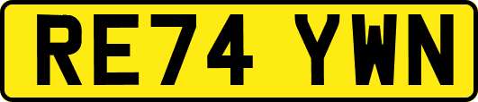 RE74YWN