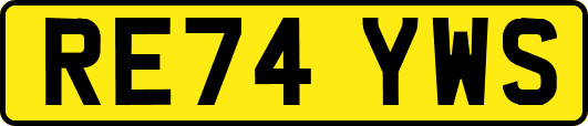 RE74YWS