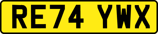RE74YWX