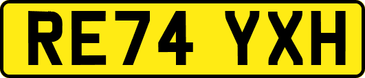 RE74YXH