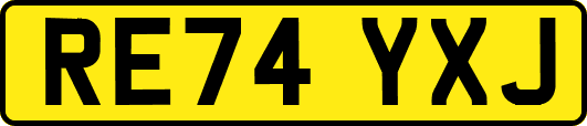 RE74YXJ