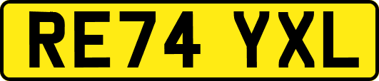 RE74YXL