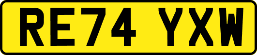 RE74YXW
