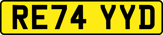 RE74YYD