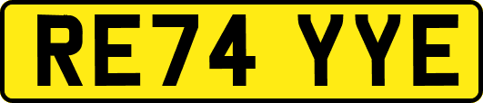 RE74YYE