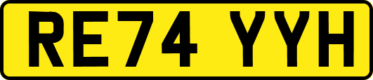 RE74YYH