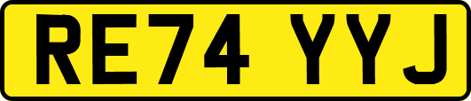 RE74YYJ