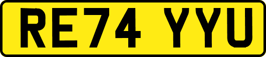 RE74YYU