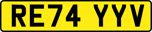 RE74YYV