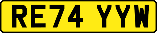 RE74YYW