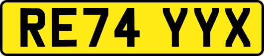RE74YYX