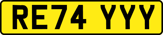 RE74YYY