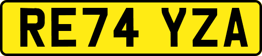 RE74YZA