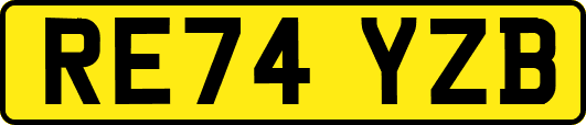 RE74YZB