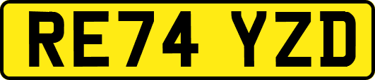 RE74YZD