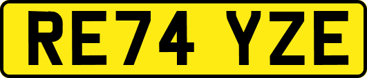RE74YZE