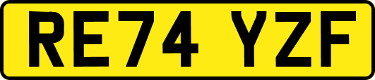 RE74YZF