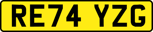 RE74YZG