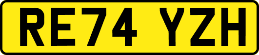 RE74YZH