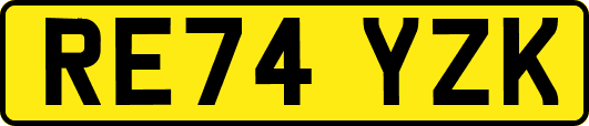 RE74YZK
