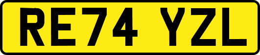 RE74YZL