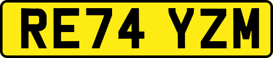 RE74YZM