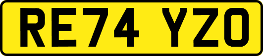 RE74YZO