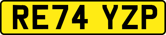 RE74YZP