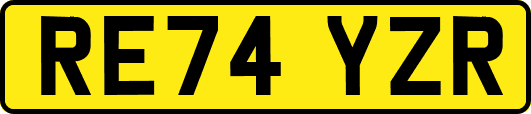 RE74YZR