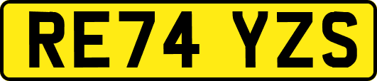 RE74YZS