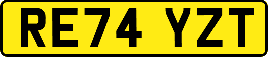 RE74YZT