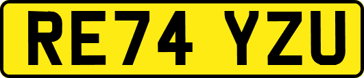 RE74YZU