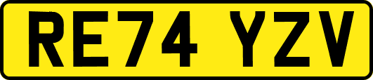 RE74YZV