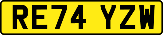 RE74YZW