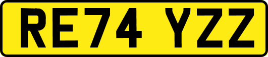 RE74YZZ