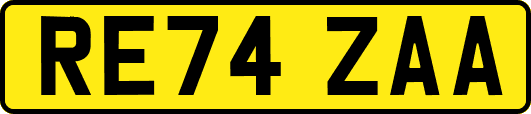 RE74ZAA