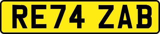 RE74ZAB
