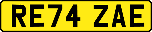 RE74ZAE