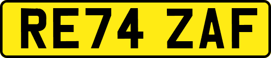 RE74ZAF