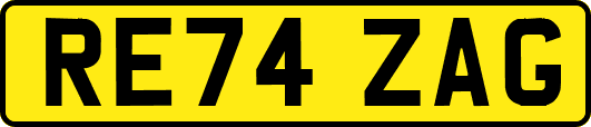 RE74ZAG