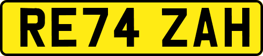 RE74ZAH