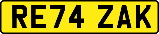 RE74ZAK