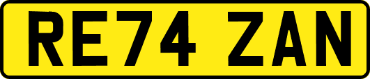 RE74ZAN