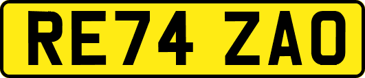 RE74ZAO