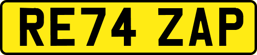 RE74ZAP