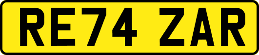 RE74ZAR
