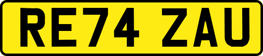 RE74ZAU