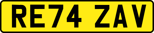 RE74ZAV